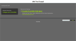 Desktop Screenshot of campusit.net