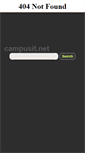 Mobile Screenshot of campusit.net